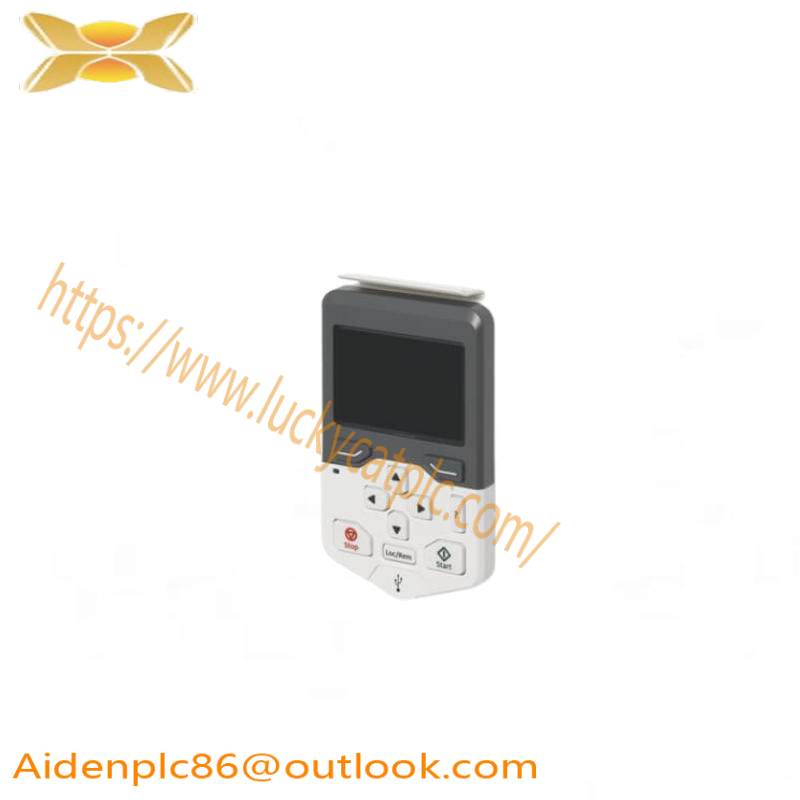 ABB ACS-AP-S 3AUA0000064884 Assistant control panel