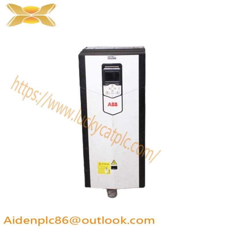 ABB ACS880-01-206A-3 Pcontmax 110kW Icontmax 196A