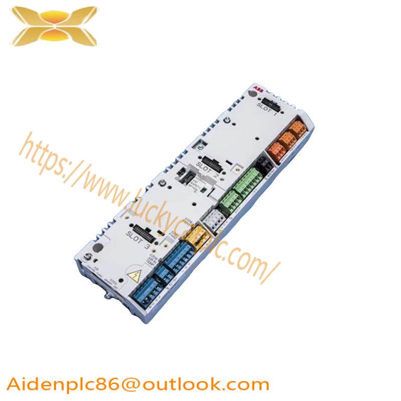 ABB ACS880 ZCU-14 High power main control board CPU board