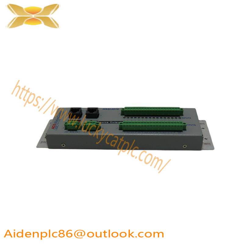 ACS MOTION CONTROL HSSI-I016 control module