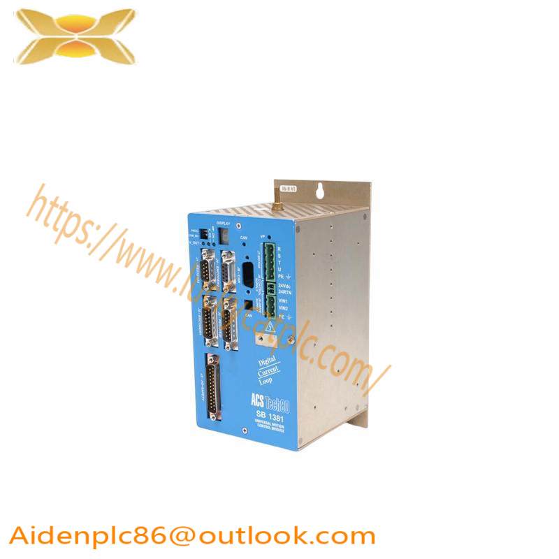 ACS SB1381-B-E-R-A-PM2 Motion Control