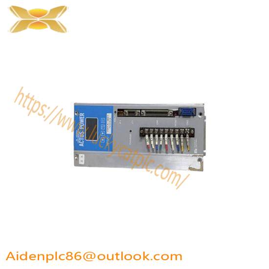 ACTUS POWER NPSA-TMTA-222 AC Servo Driver