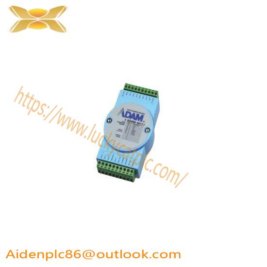 ADAM-4012 ANALOG INPUT MODULE