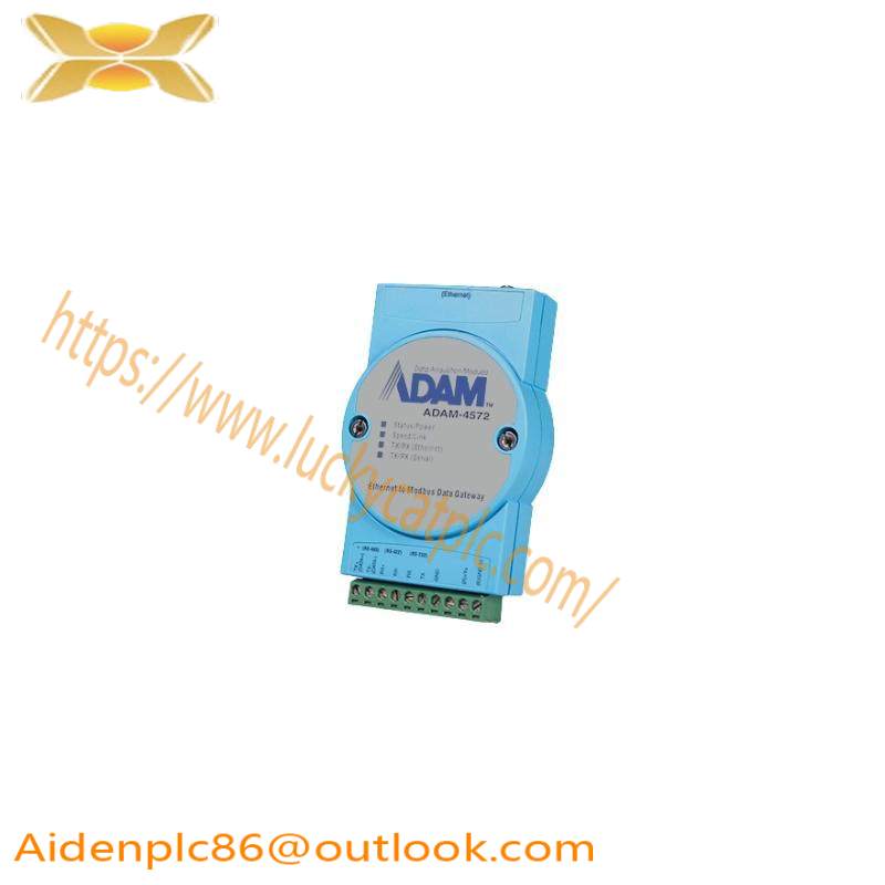 ADVANTECH ADAM-4572 CIRCUIT MODULE
