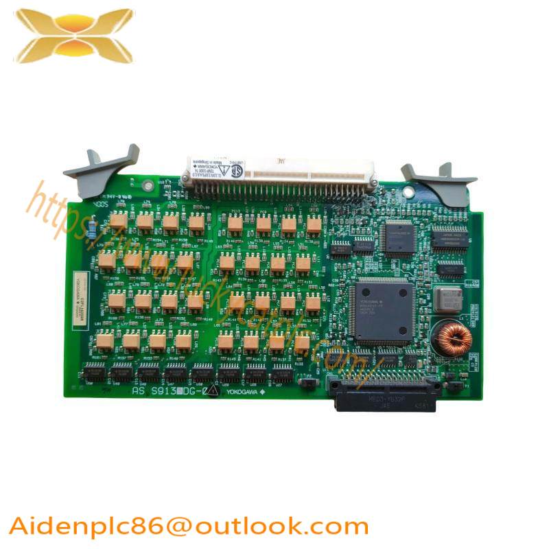 YOKOGAWA ADM12 S4 Contact Output I/O Card