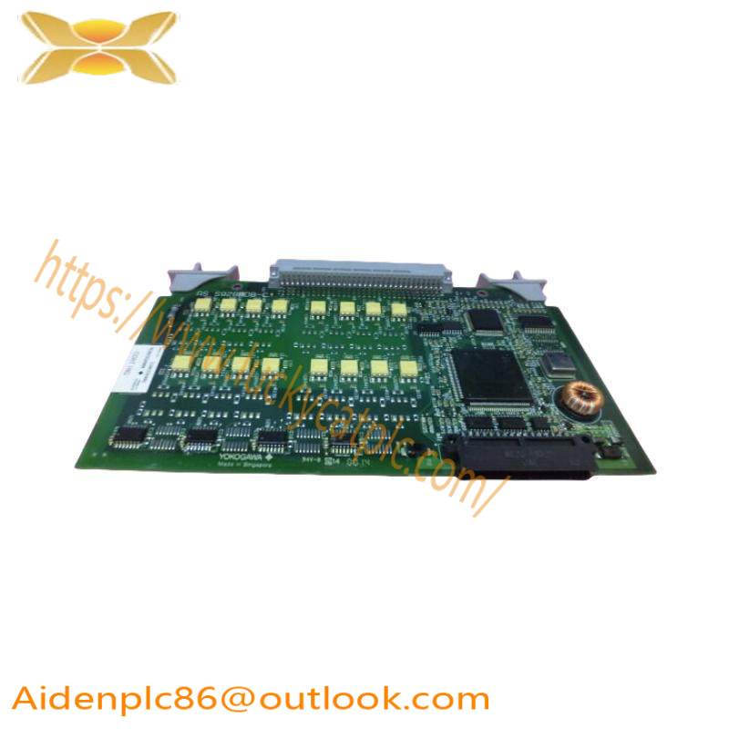 YOKOGAWA ADM51-2 S4 PCB Board