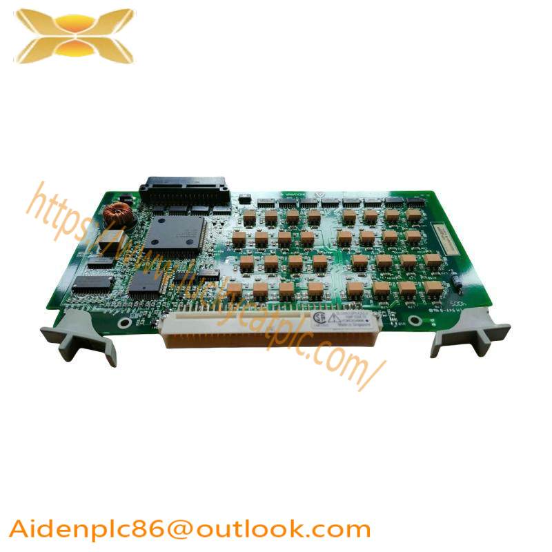 YOKOGAWA ADM52-2 S4 Contact Output I/O Card