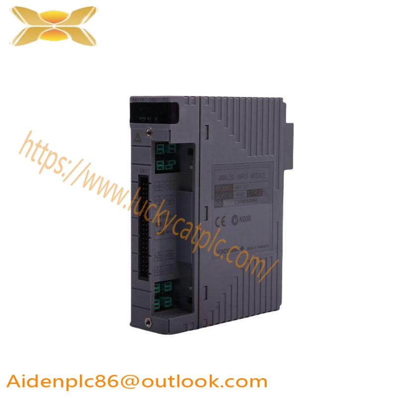 YOKOGAWA ADV141-P13 S1 Digital Input Module