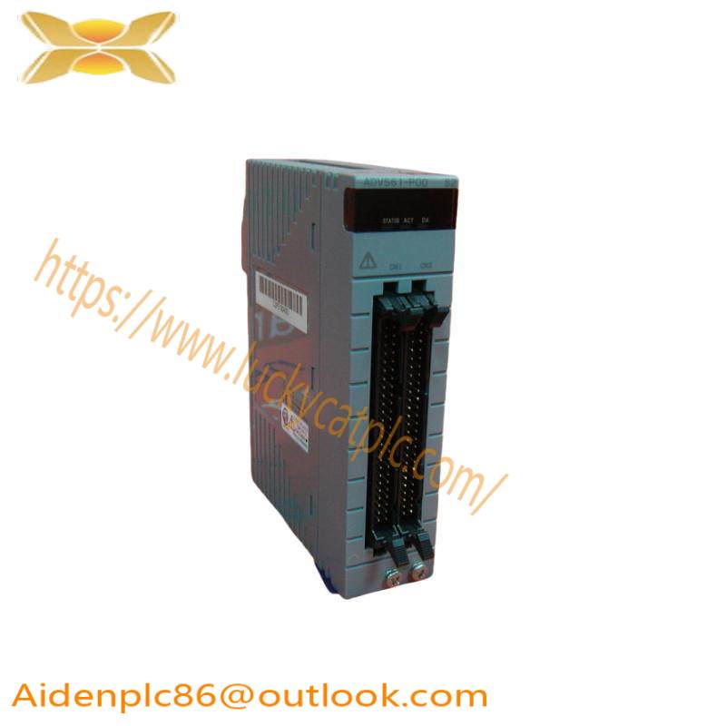 YOKOGAWA ADV561-P00 S2 DIGITAL OUTPUT MODULE