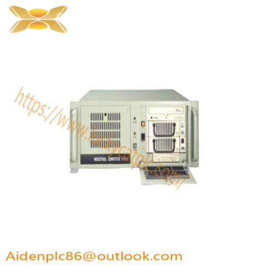 Advantech 610H IPC-610L E5300 1g ram 500g hard disk