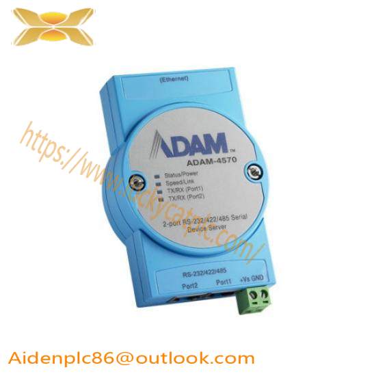 Advantech ADAM-4570 Serial Device Server