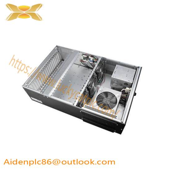 Advantech IPC-623 20-Slot Rackmount Chassis