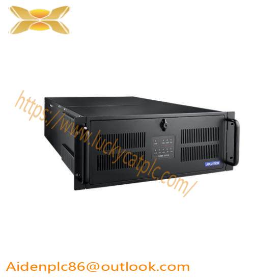 Advantech IPC-623 20-Slot Rackmount Chassis