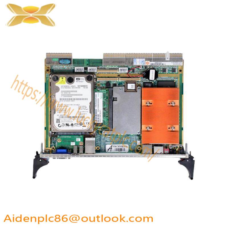 Advantech MIC-3392A Duo Processor Board