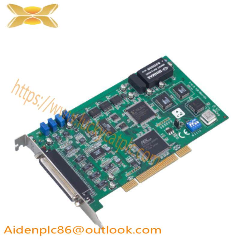 Advantech PCI-1715U Isolated Analog Input Card