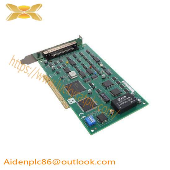 Advantech PCI 1716 BOARD