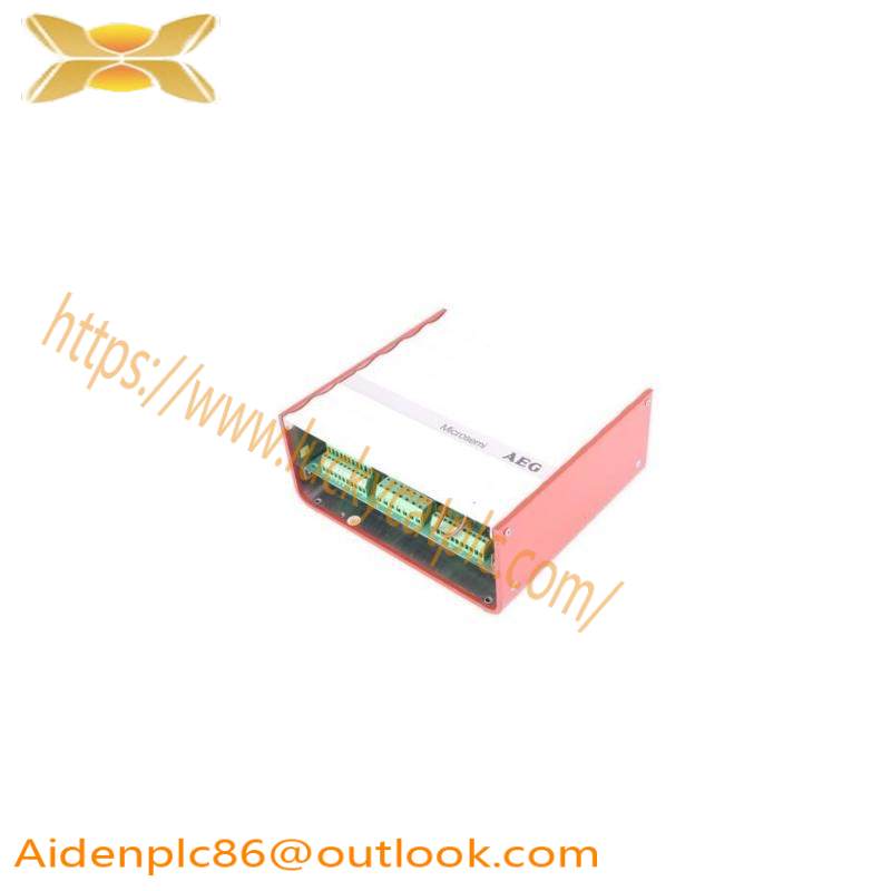 AEG MINISEMI 220(380)/15F Converter Device