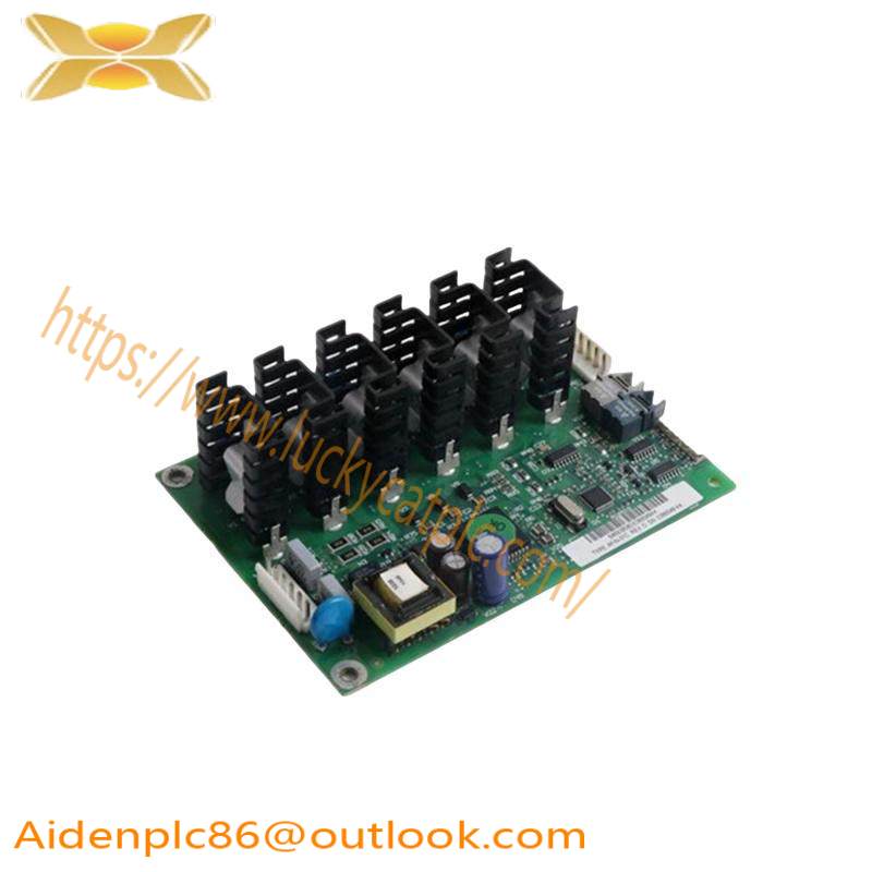 ABB AFIN-02 MOTOR CONTROL BOARD