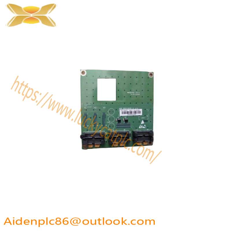 ABB AGBB-01C 68242843B9460110KK Driver trigger board