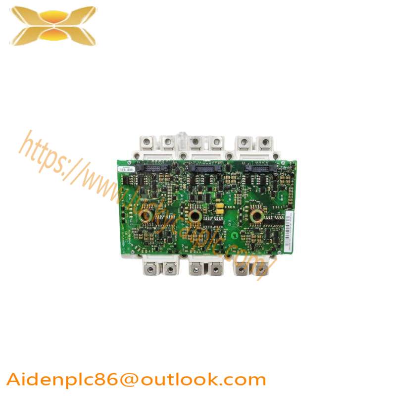 ABB AGDR-71C 68436770 IGBT MODULE DRIVE