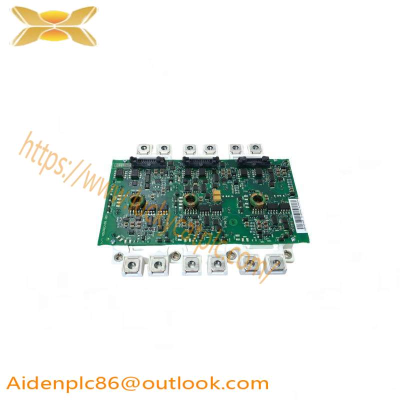 ABB AGDR-71CS FS450R17KE3 IGBT DRIVE BOARD