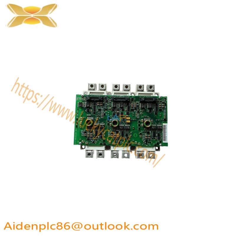 ABB AGDR-76C 68436800A Module+Drive