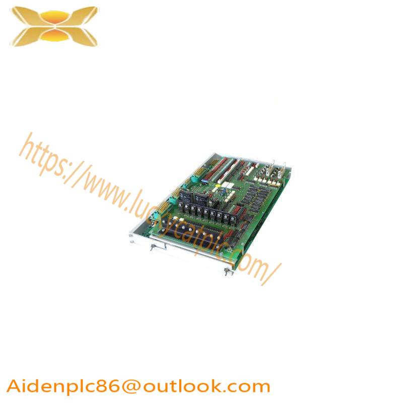 AGV ELECTRONICS PA-10 RB PC Board