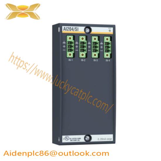 AI2042  Analog Input Module  Bachmann