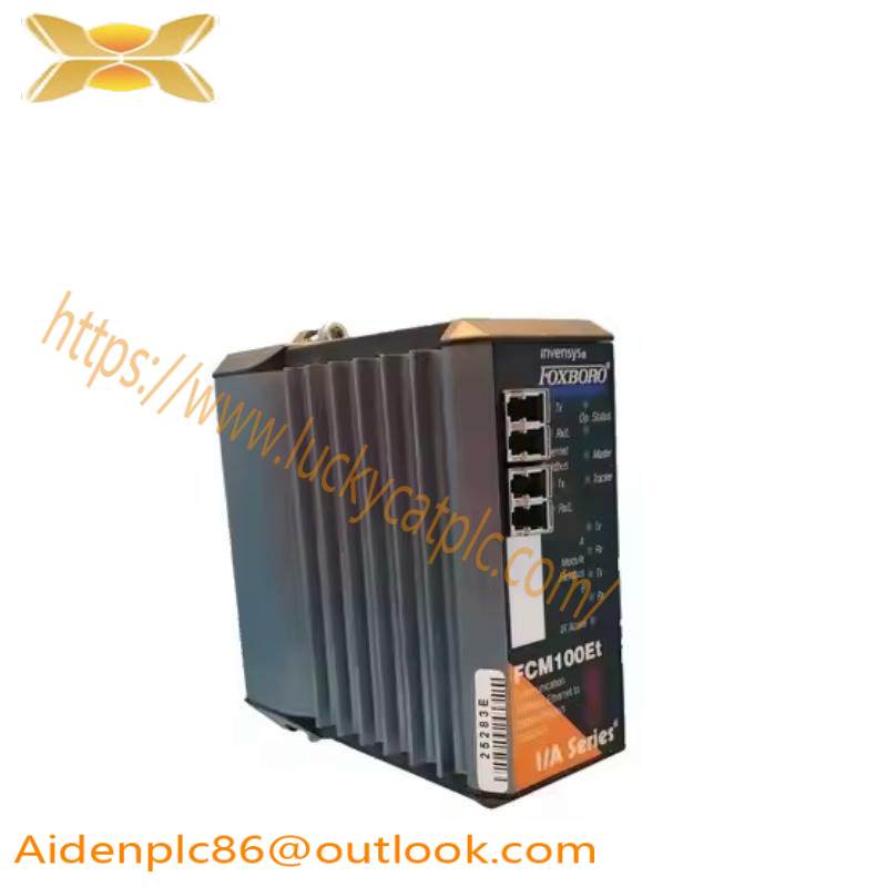 FOXBORO AI2 2500M/AI2/XXXXX/XXXXXX DCS Module