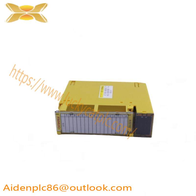 FANUC AID16D A03B-0807-C104 16PT DC INPUT MODULE