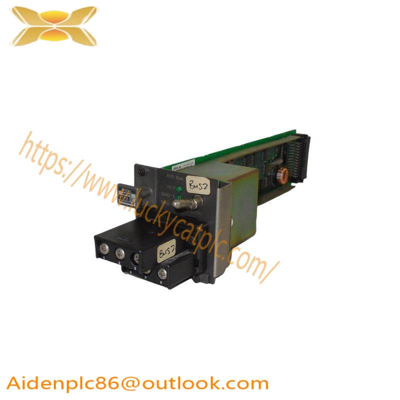 YOKOGAWA AIP512 RIO Bus Connection