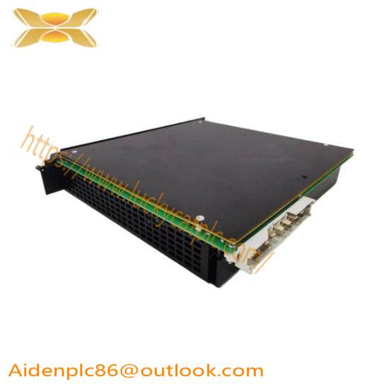 AL129A-CD10152 Gas Turbine Control Systems
