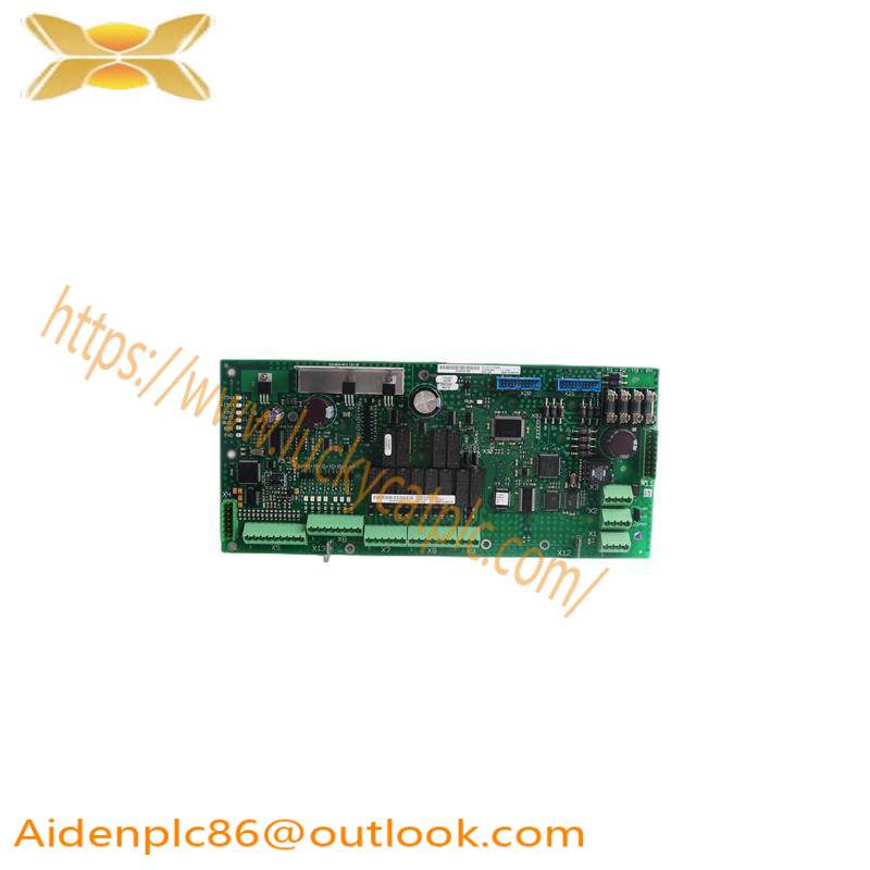 ALFA LAVAL 3183067861 EPC50BM I/O BOARD