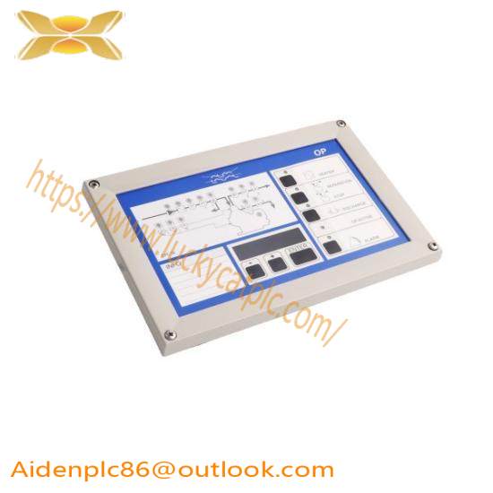 Alfa LavaL EPC-50 OP 3183062451 Front Module