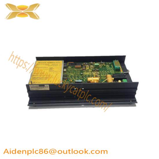 Alfa Laval EPC400 3183050102 CONTROL MODULE