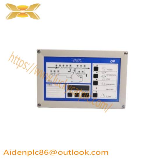 Alfa Laval EPC50 3183062451  EPC 50 Front Module