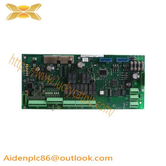 Alfa Laval EPC 50 I/O 3183045486/3  Control Board