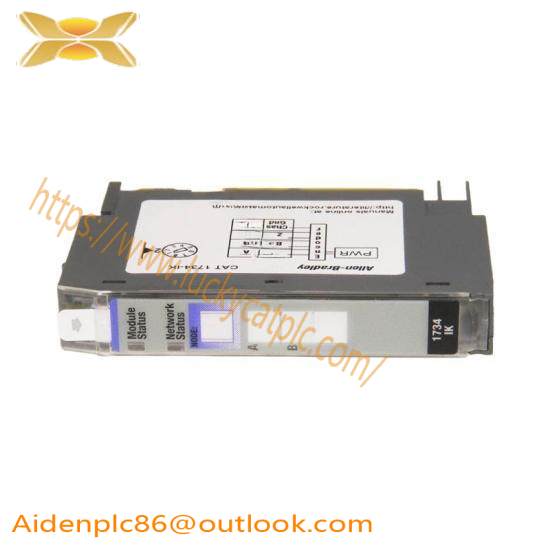 Allen-Bradley 1734-IK/C POINT I/O Incremental Encoder Module