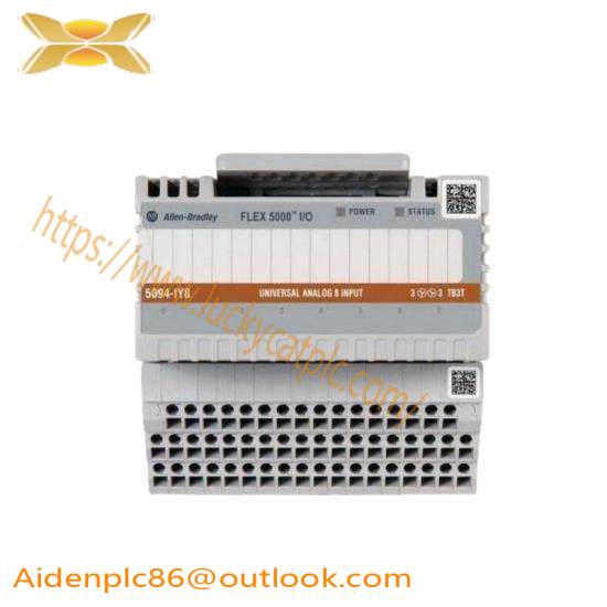 Allen-Bradley 5094-IY8 I/O Module