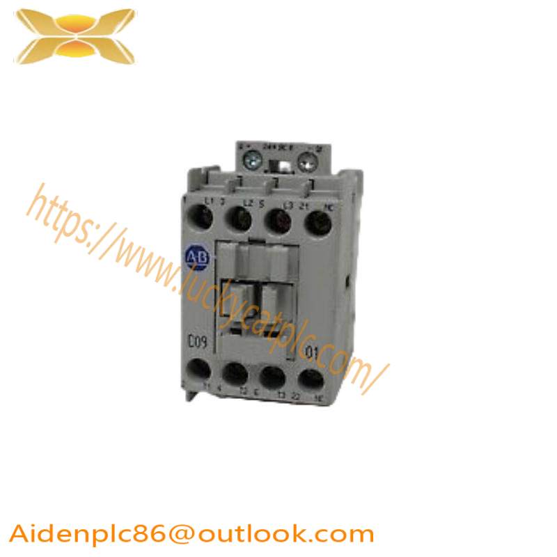 Allen Bradley 100-C09E*01 CONTACTOR RELAY