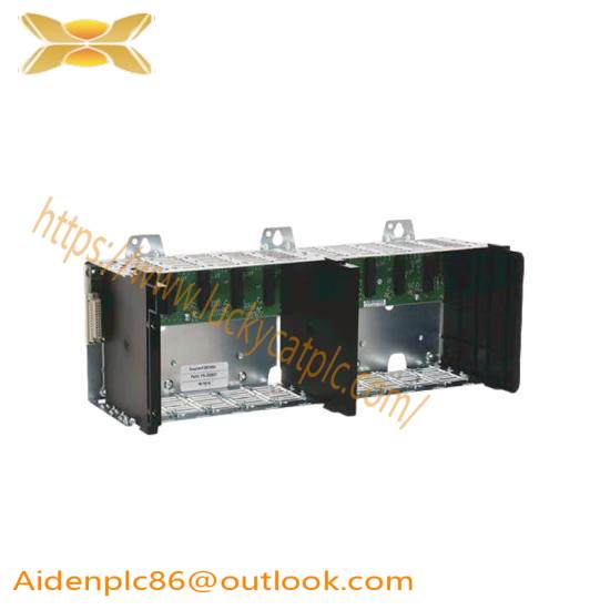 Allen Bradley 1756-A10K Rack