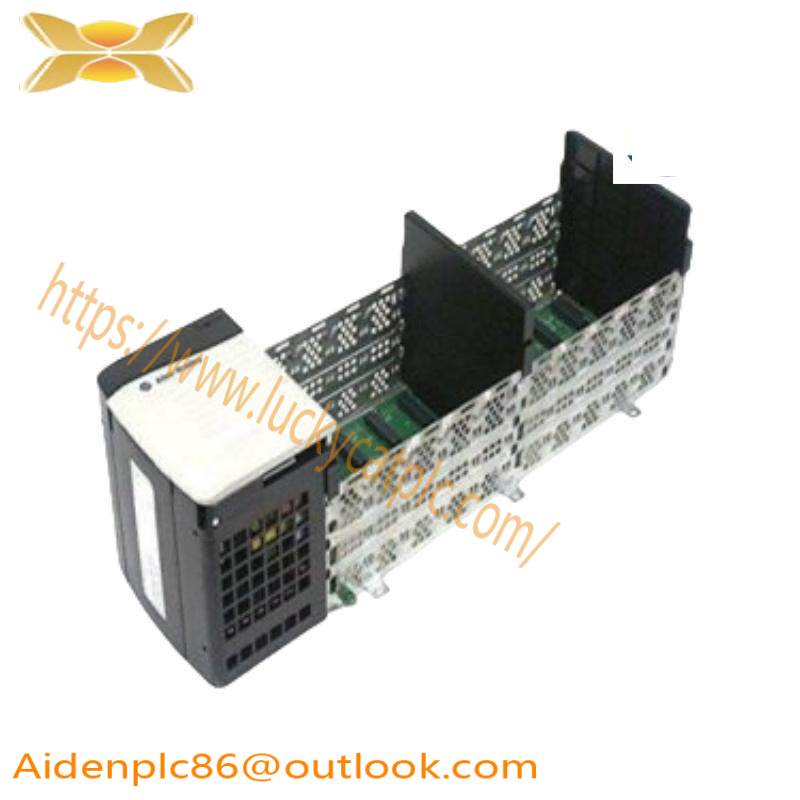 AB 1756-A10K Slots Chasis