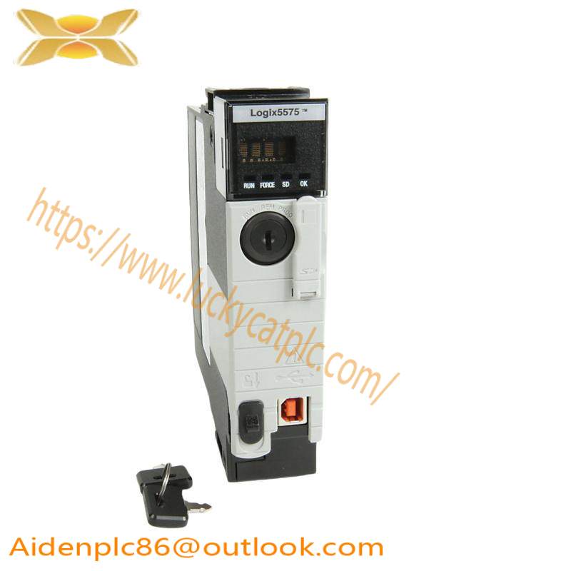 AB 1756-L71/B Controller