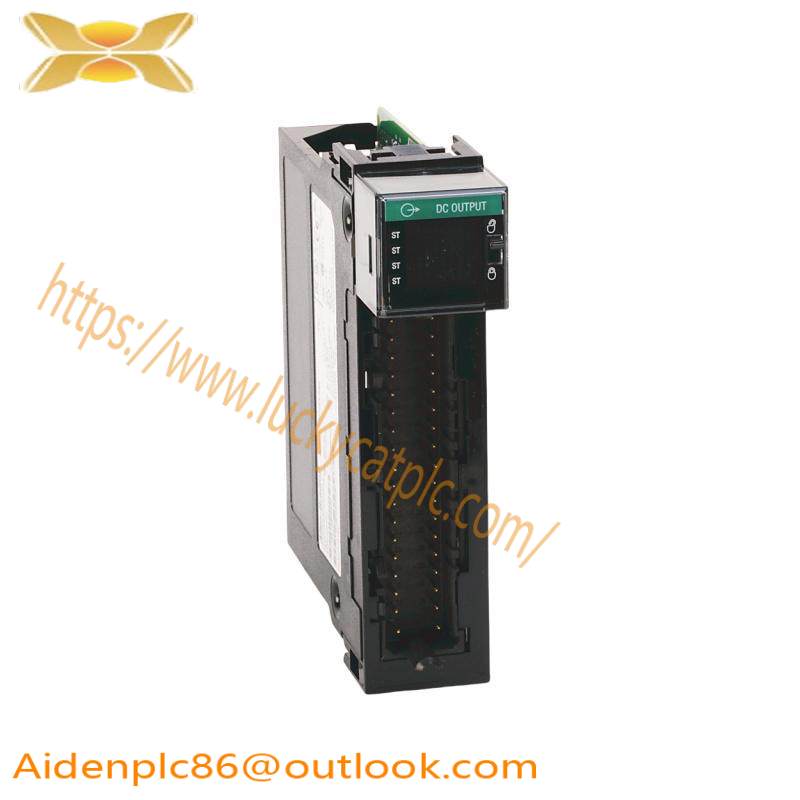 AB 1756-OB32K Point Digital Output