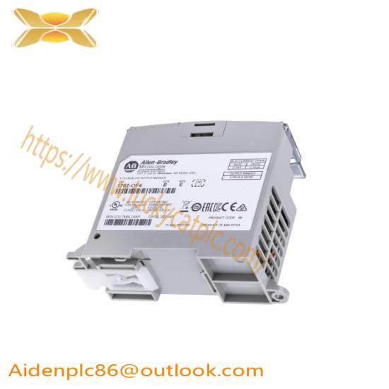 Allen Bradley 1762-OF4 Analog Output Module