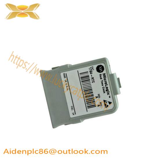 Allen Bradley 1764-RTC Real-Time clock module