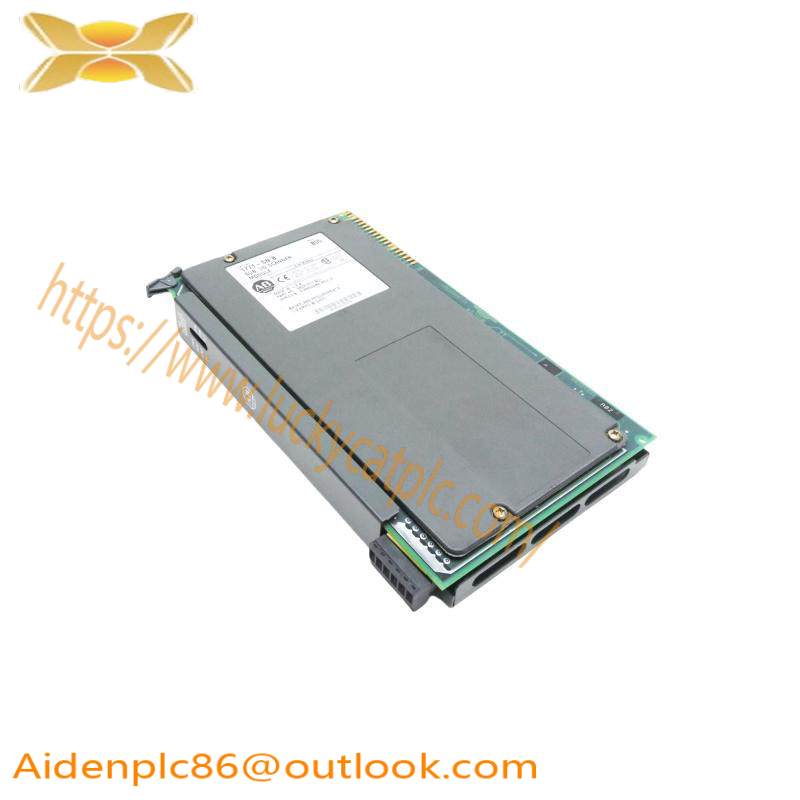 ALLEN BRADLEY 1771-SN I/O SCANNER MODULE