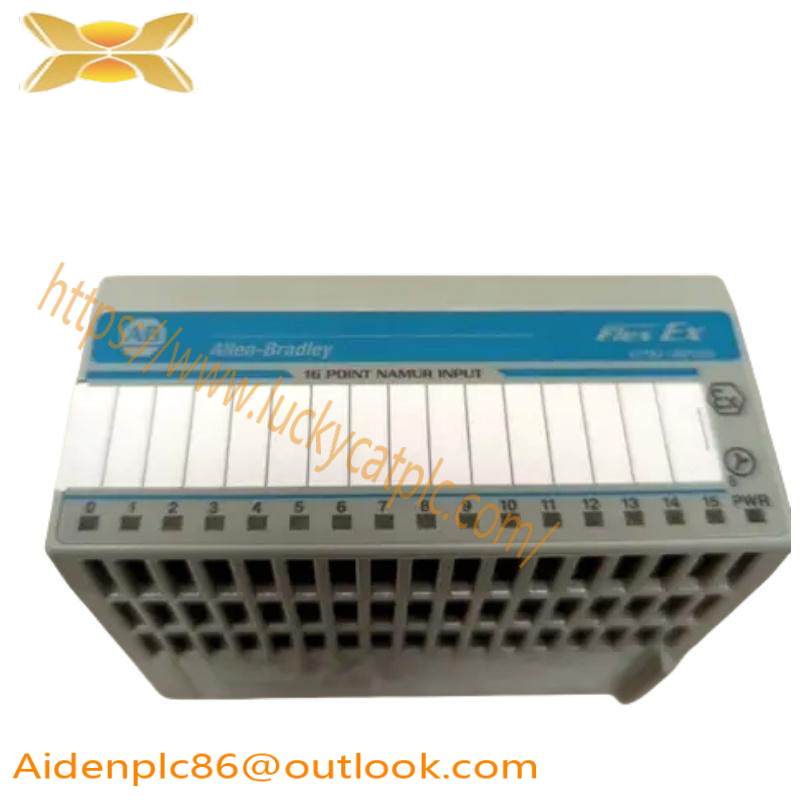 AB 1797-IBN16 Input Module 16-Point