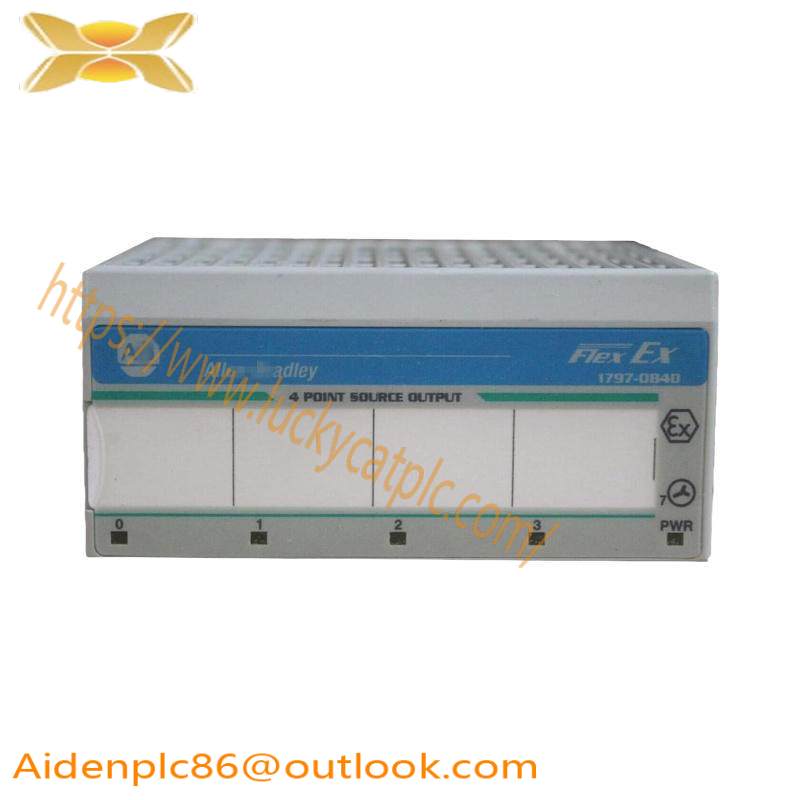AB 1797-OB4D Source Output Module