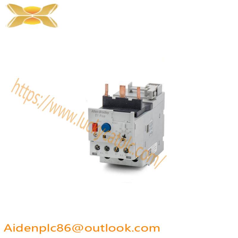 Allen bradley 193-EEFD Overload Relay